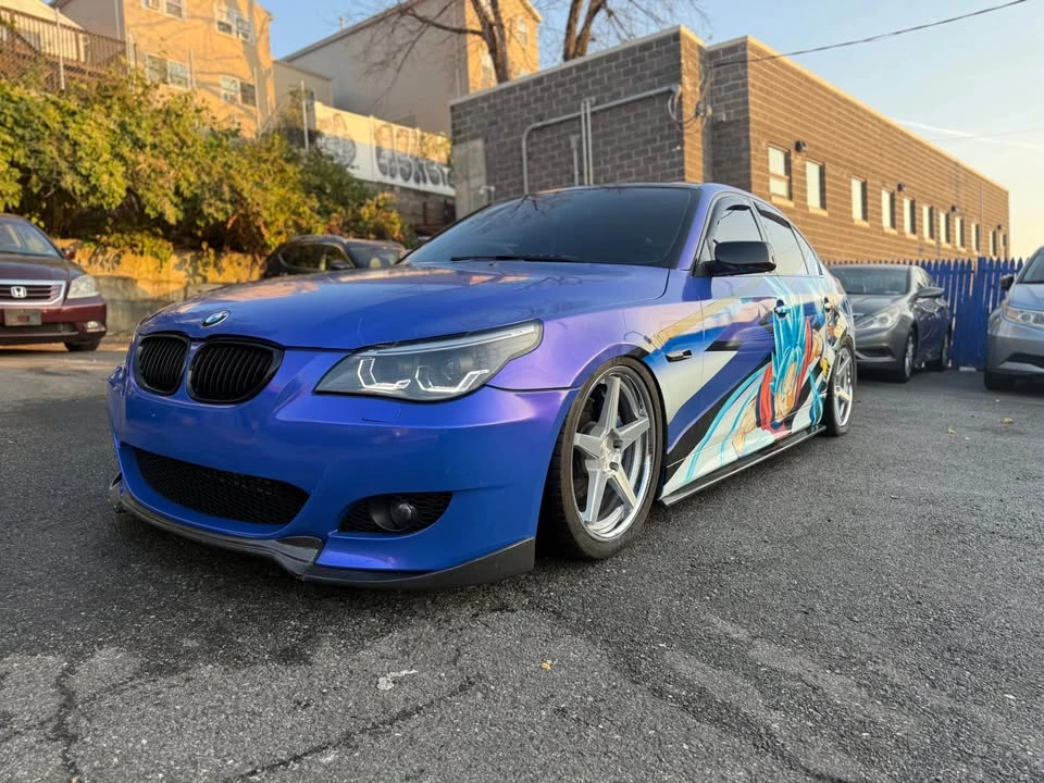 2010 BMW iX - Image 4 of 20