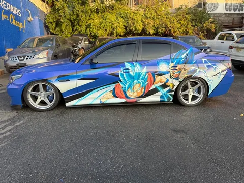 2010 BMW iX · 528