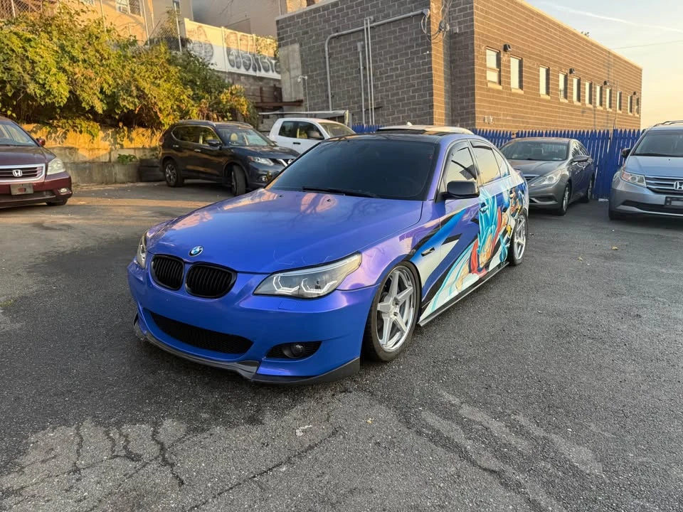 2010 BMW iX - Image 5 of 20