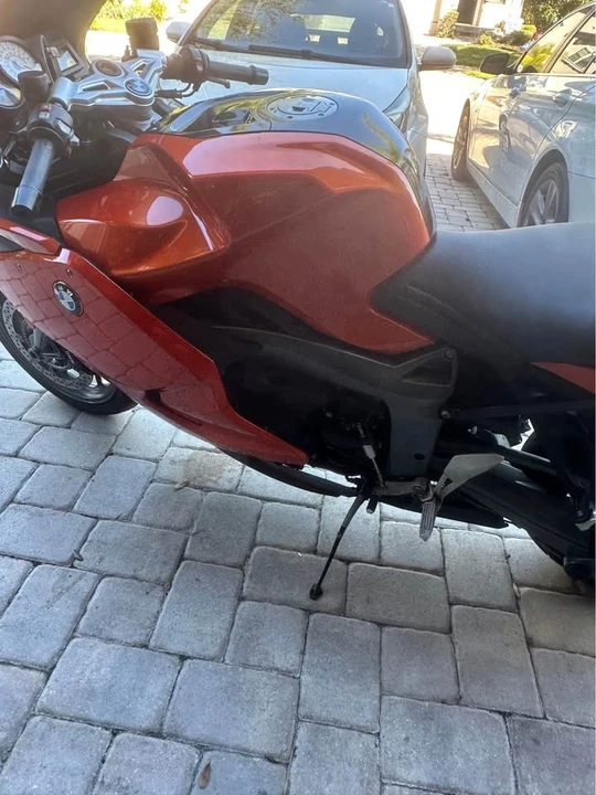 2010 BMW K1200 & K1300 - Image 6 of 14