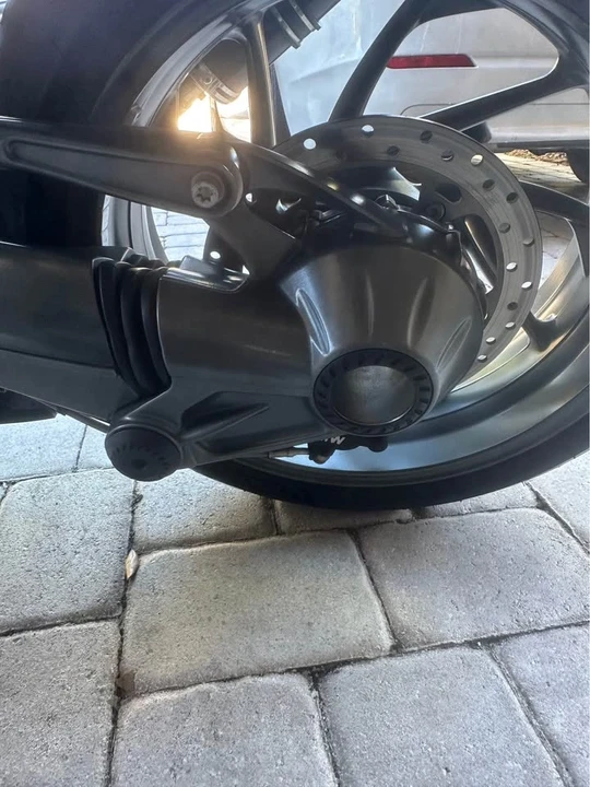 2010 BMW K1200 & K1300 - Image 12 of 14