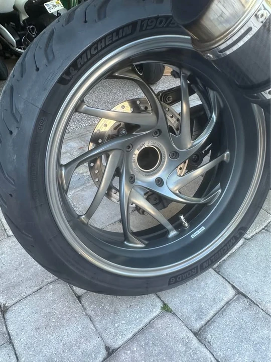2010 BMW K1200 & K1300 - Image 10 of 14