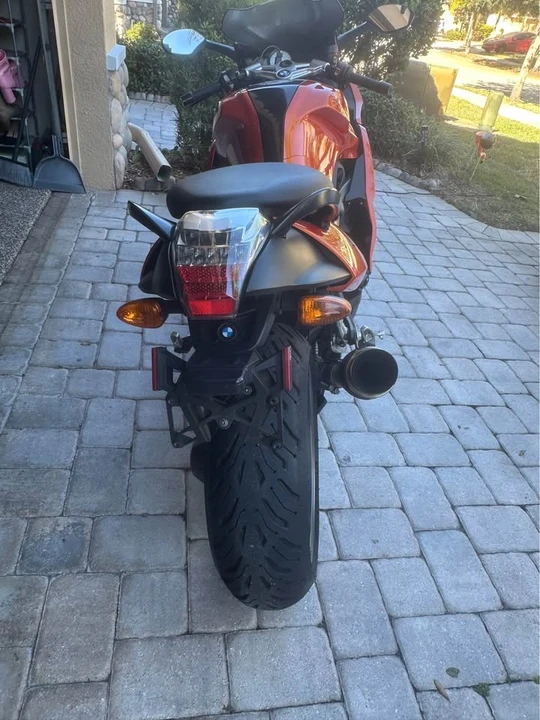 2010 BMW K1200 & K1300 - Image 4 of 14