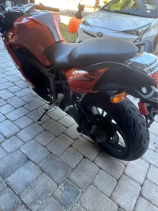 2010 BMW K1200 & K1300 - Image 5 of 14