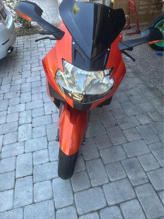 2010 BMW K1200 & K1300 - Image 13 of 14