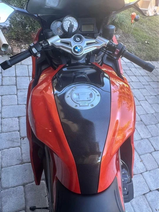 2010 BMW K1200 & K1300 - Image 8 of 14