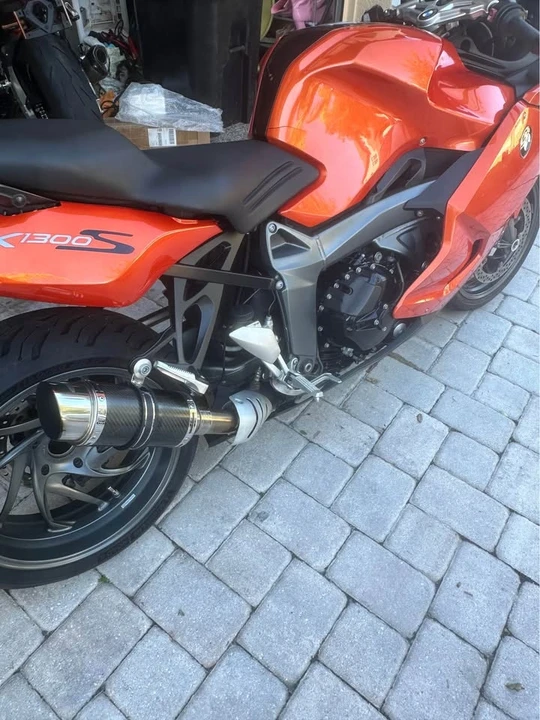 2010 BMW K1200 & K1300 - Image 3 of 14