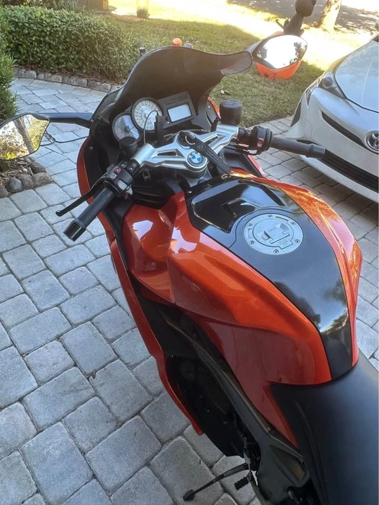 2010 BMW K1200 & K1300 - Image 14 of 14