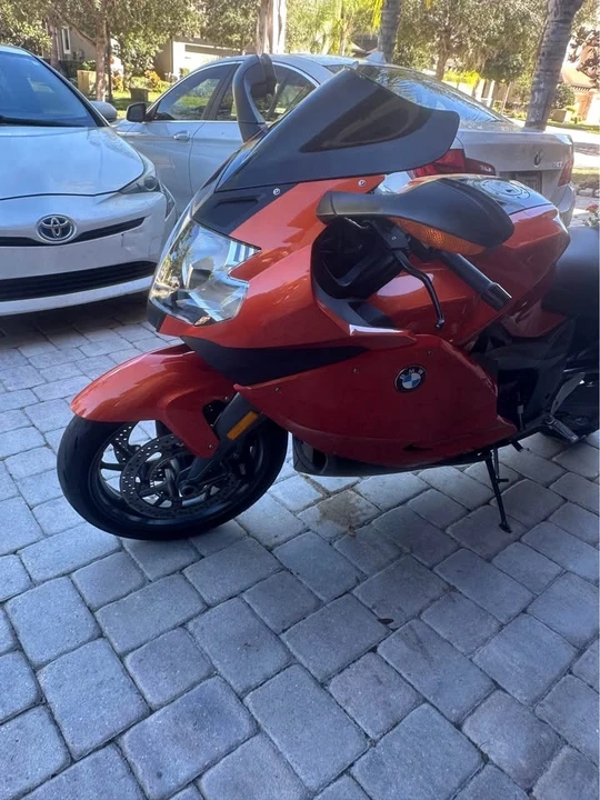 2010 BMW K1200 & K1300 - Image 7 of 14