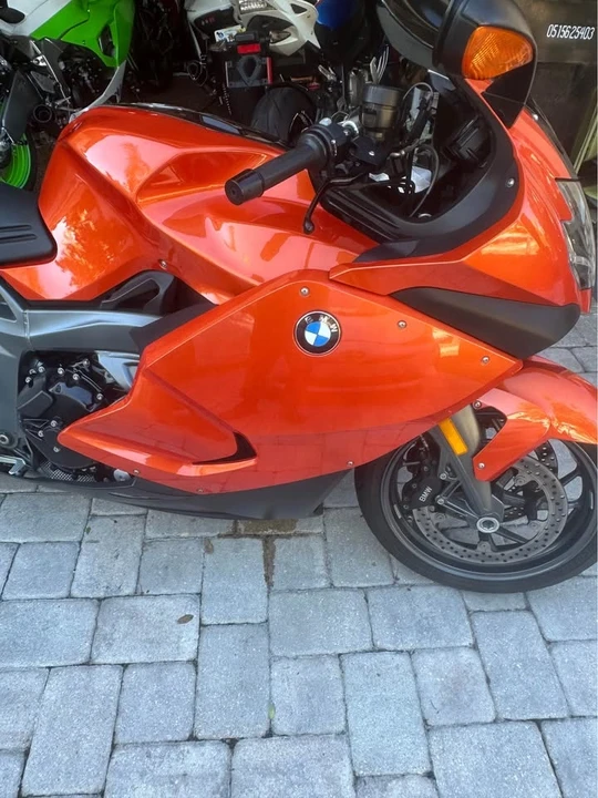 2010 BMW K1200 & K1300 - Image 2 of 14