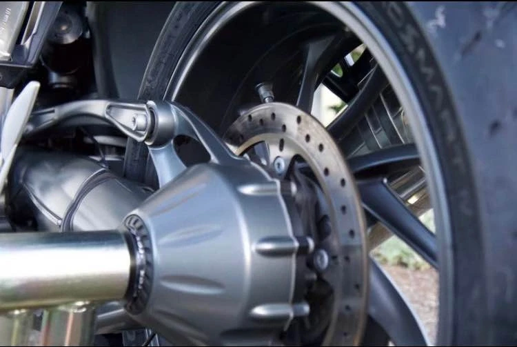 2010 BMW K1200 & K1300 - Image 5 of 8