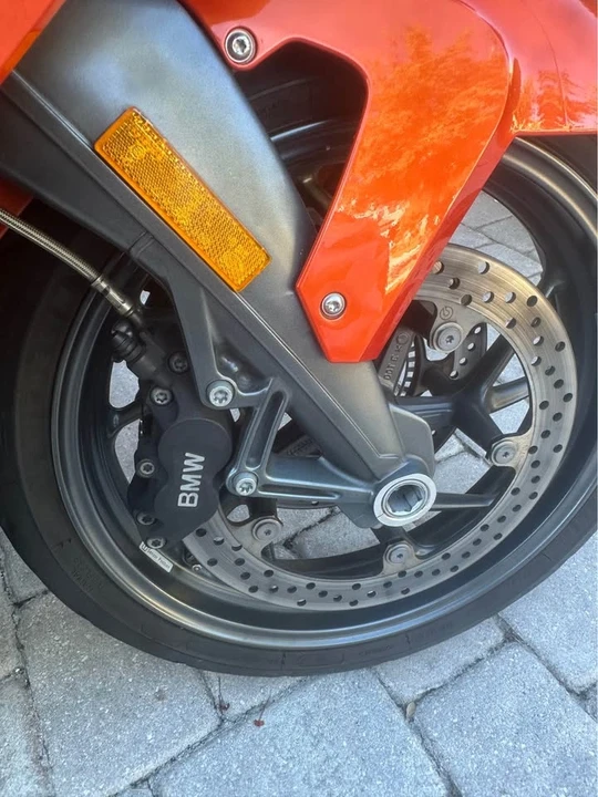 2010 BMW K1200 & K1300 - Image 9 of 14