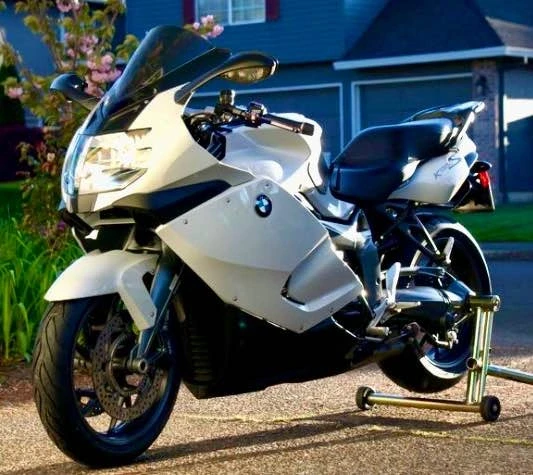 2010 BMW K1200 & K1300 - Image 3 of 8