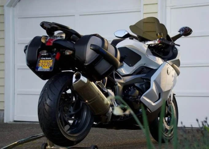 2010 BMW K1200 & K1300 - Image 4 of 8