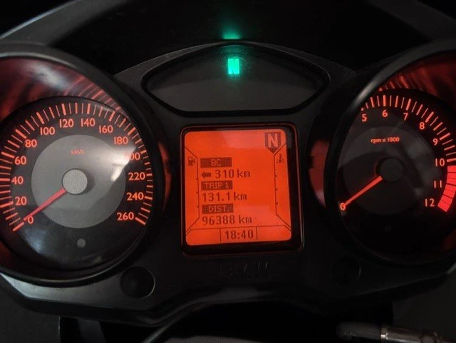 2010 BMW K1200 & K1300 - Image 2 of 4