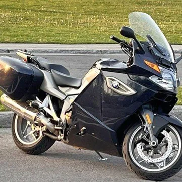 2010 BMW K1300GT