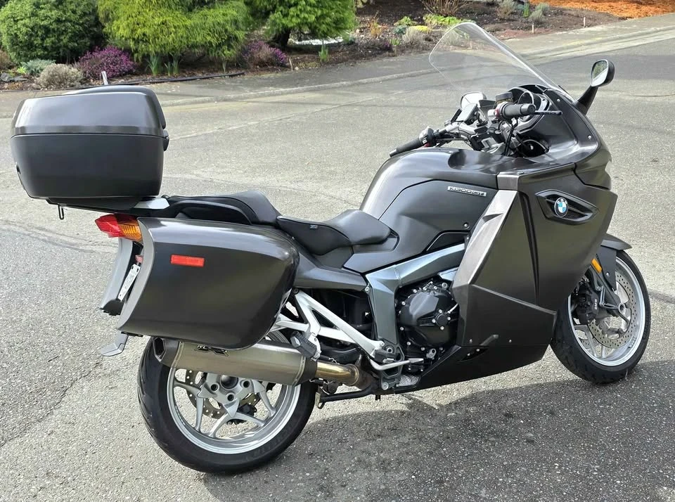 2010 BMW K1200 & K1300 - Image 4 of 10