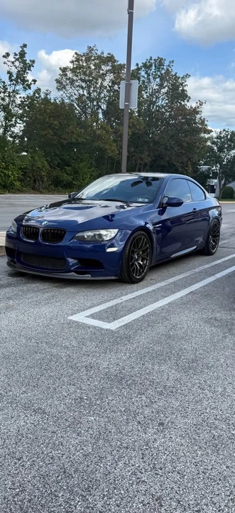2010 BMW E92 M3 Coupe - Image 4 of 11