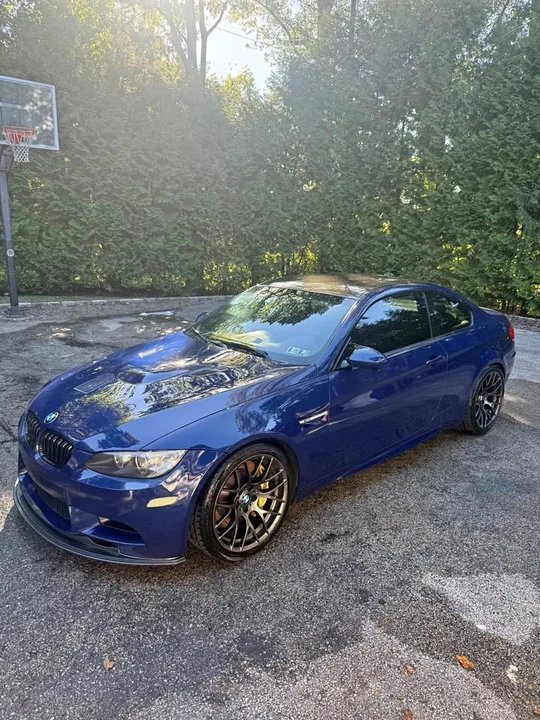 2010 BMW E92 M3 Coupe - Image 2 of 11