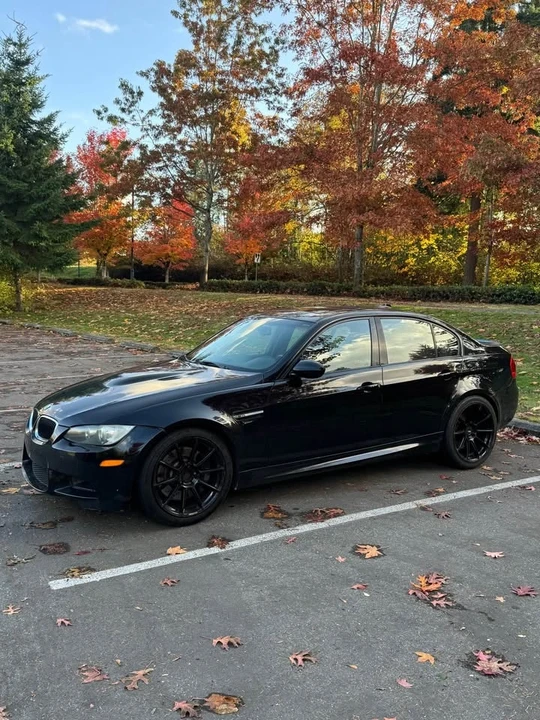 2010 BMW E90 M3 Sedan - Image 2 of 14