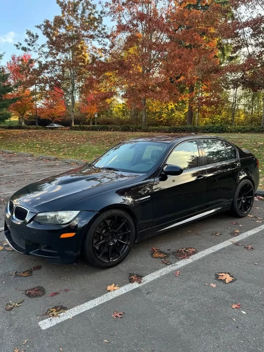 2010 BMW E90 M3 Sedan - Image 8 of 14