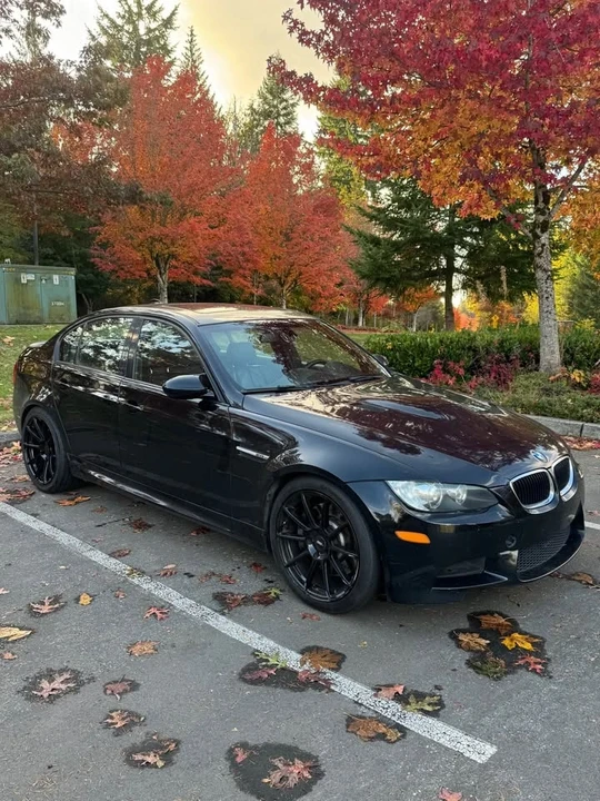2010 BMW E90 M3 Sedan - Image 4 of 14