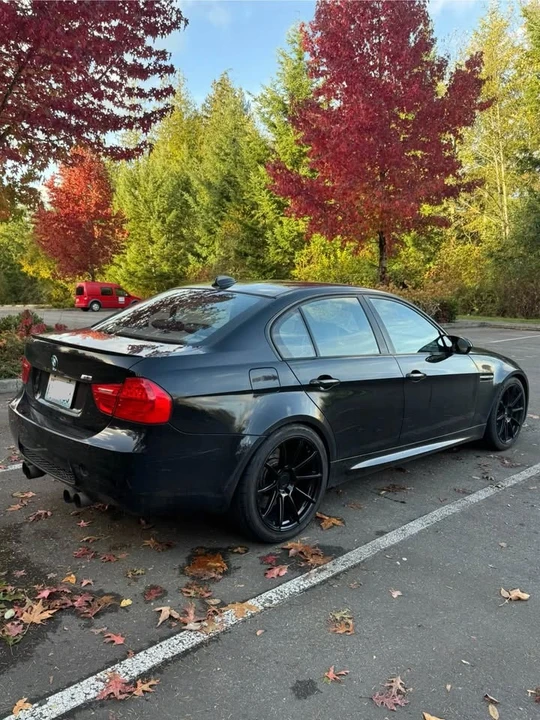 2010 BMW E90 M3 Sedan - Image 5 of 14