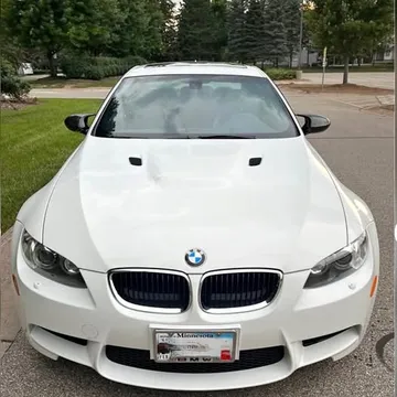 2010 BMW M3 Coupe