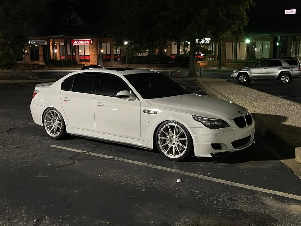 2010 BMW E60 M5 - Image 4 of 7