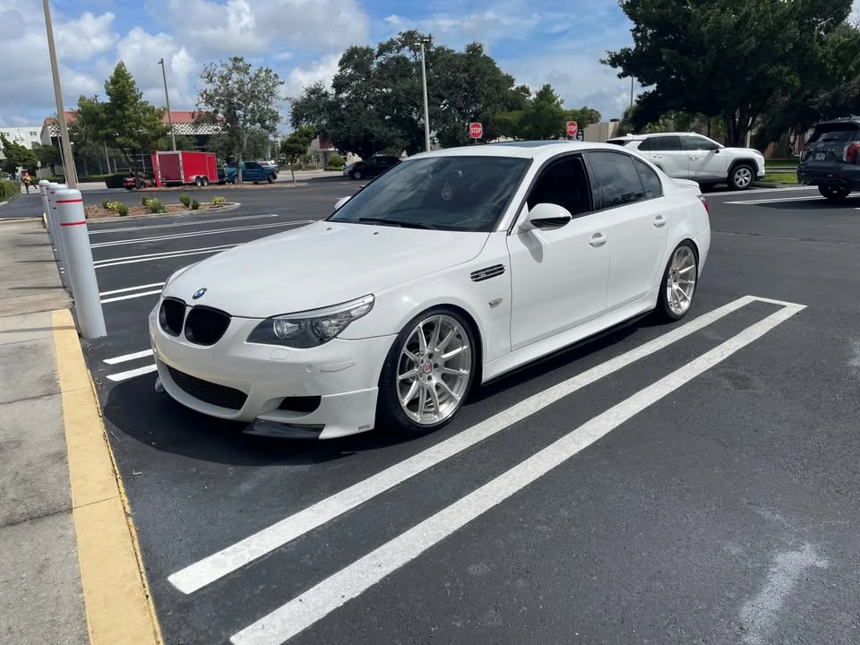 2010 BMW E60 M5 - Image 3 of 7