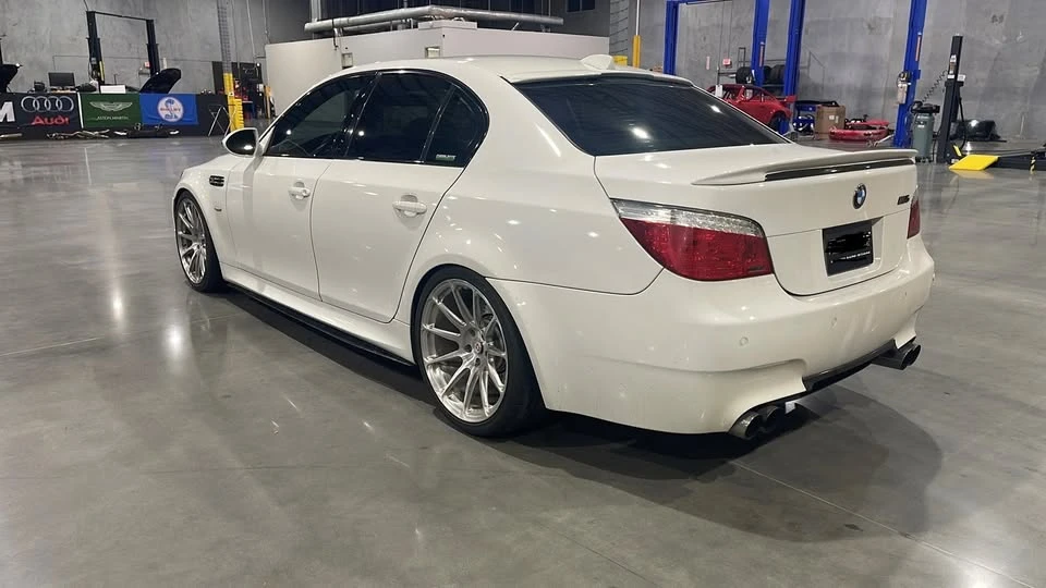 2010 BMW E60 M5 - Image 7 of 7