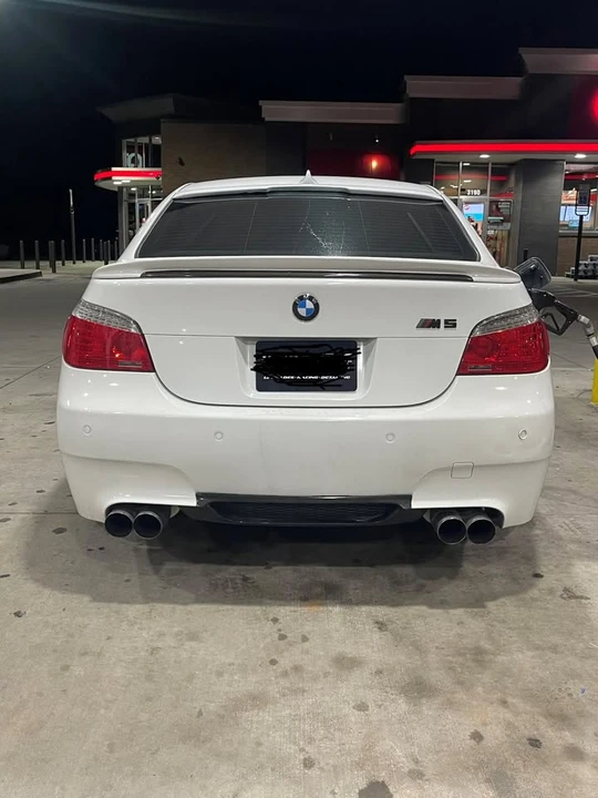 2010 BMW E60 M5 - Image 5 of 7