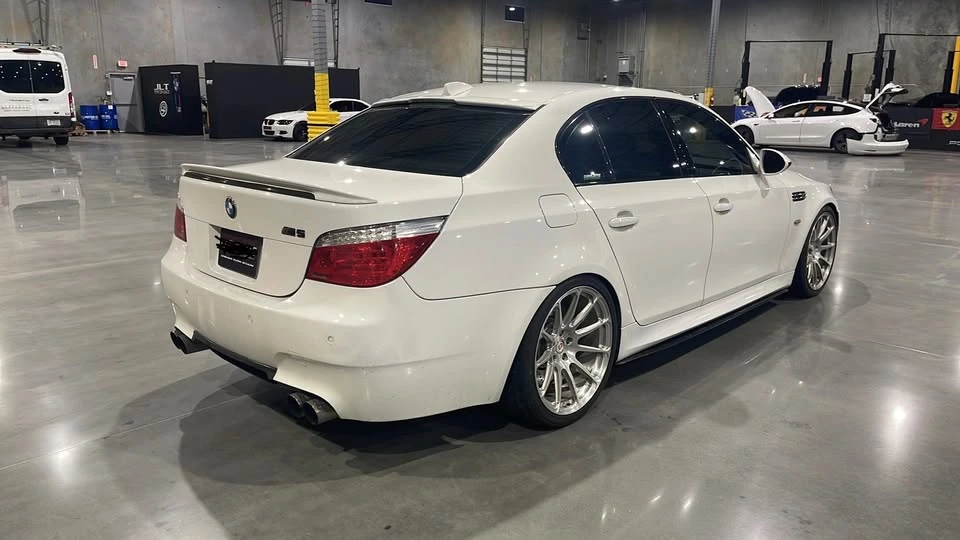 2010 BMW E60 M5 - Image 6 of 7