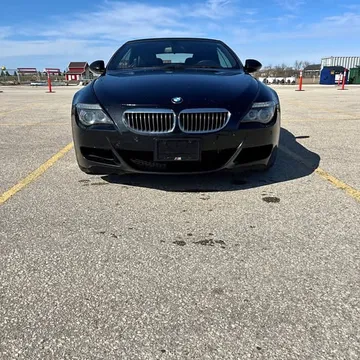 2010 BMW M6 Cabriolet