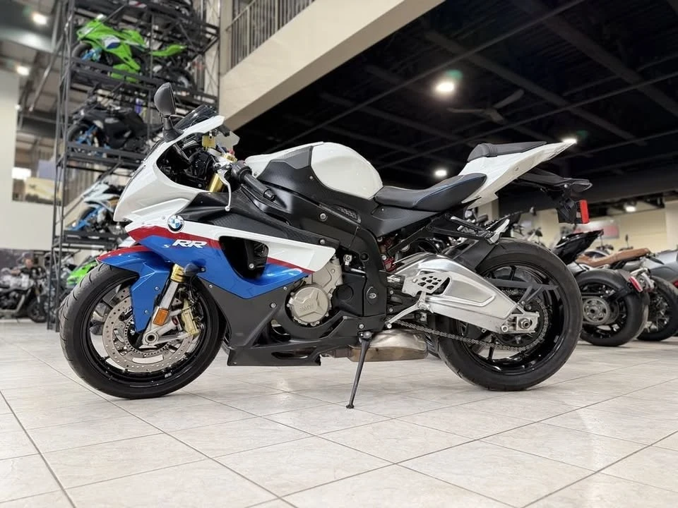 2010 BMW S1000 - Image 2 of 10