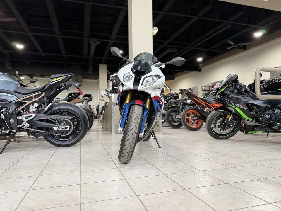 2010 BMW S1000 - Image 4 of 10