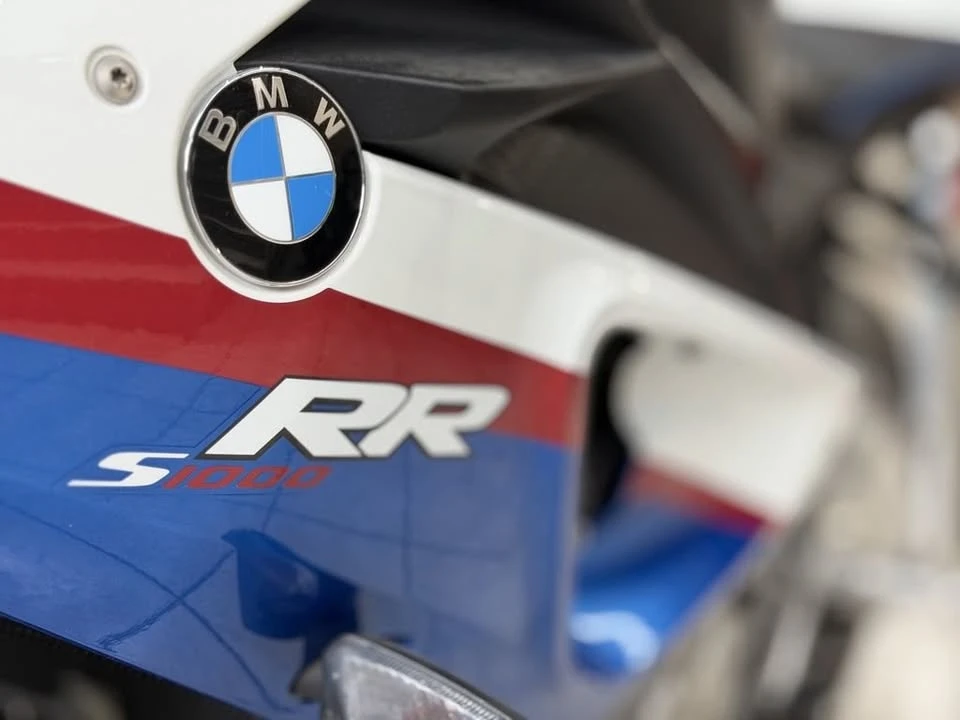 2010 BMW S1000 - Image 8 of 10