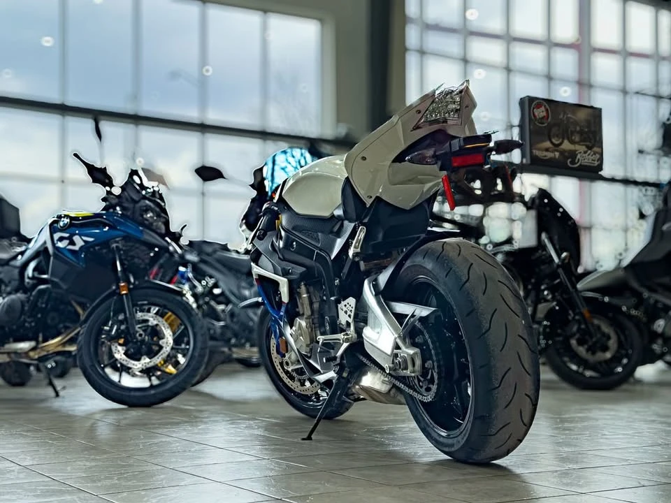 2010 BMW S1000 - Image 10 of 10