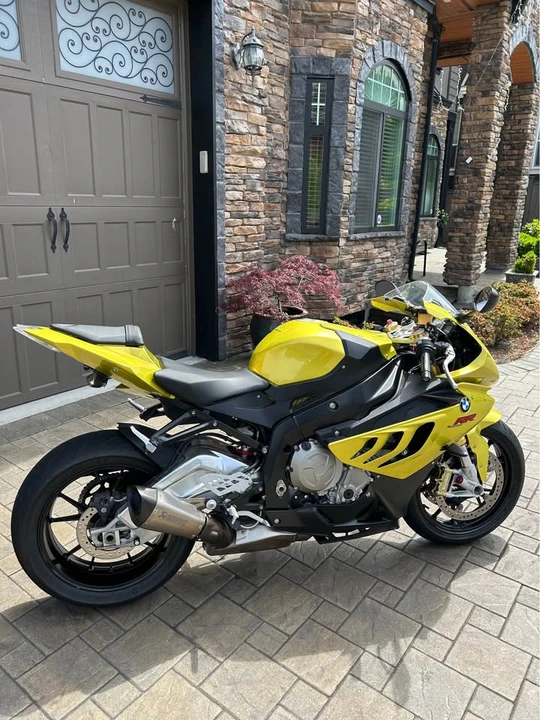 2010 BMW S1000 - Image 5 of 5