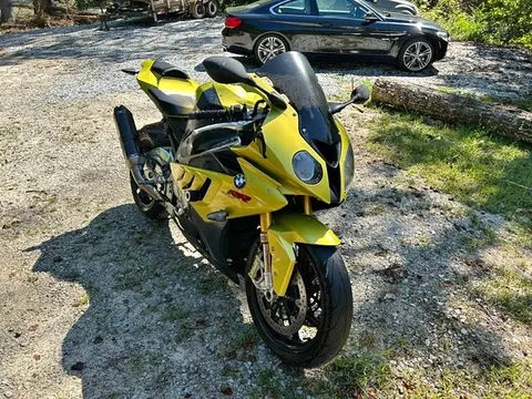 2010 BMW S1000R