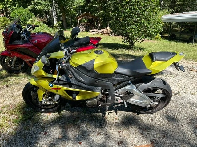 2010 BMW S1000 - Image 5 of 12