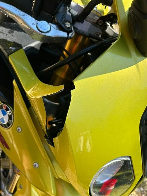 2010 BMW S1000 - Image 2 of 12