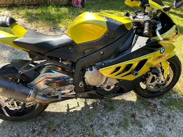 2010 BMW S1000 - Image 10 of 12