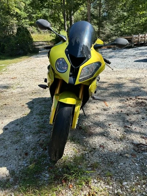 2010 BMW S1000 - Image 3 of 12