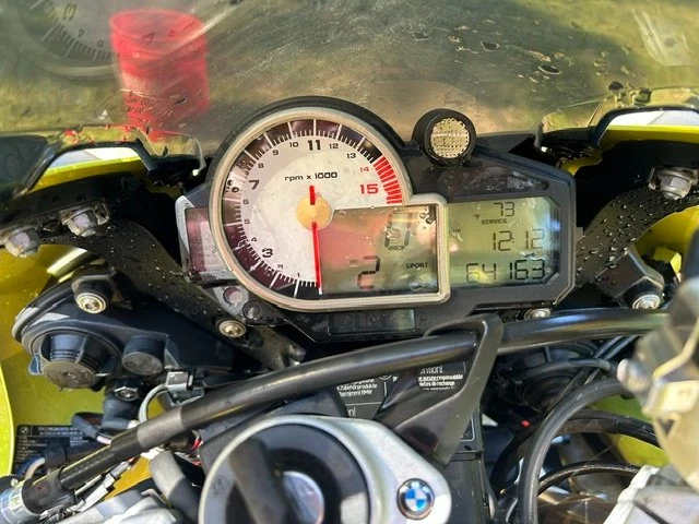 2010 BMW S1000 - Image 4 of 12