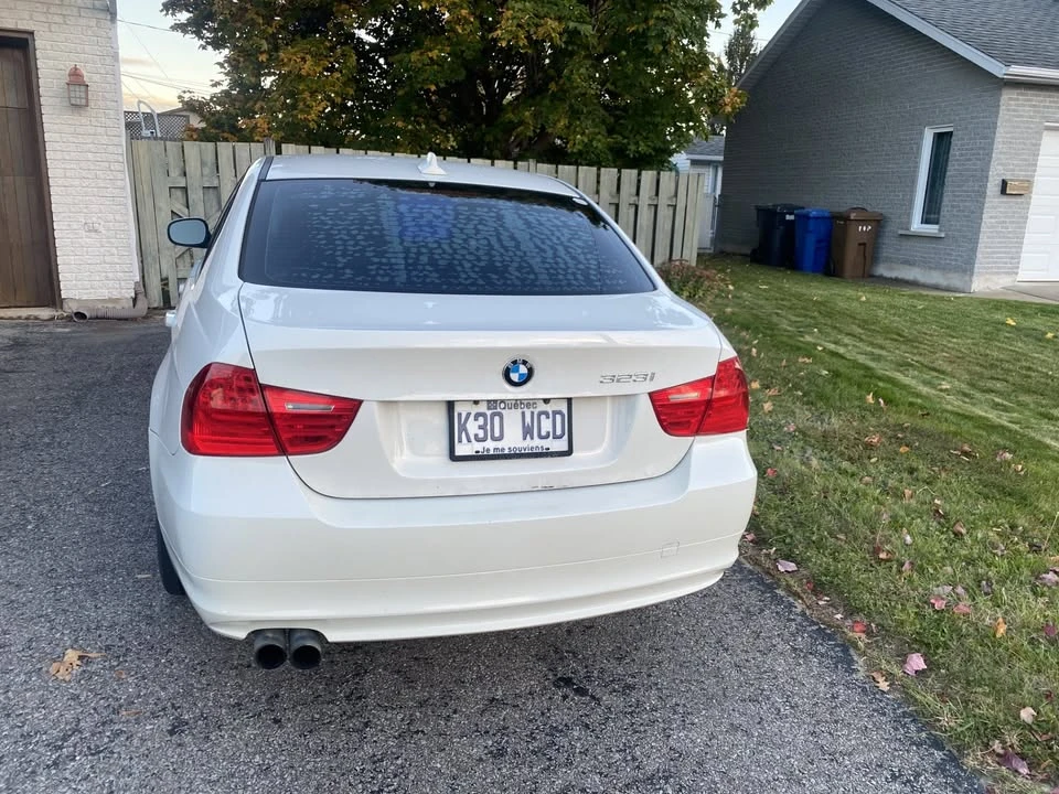 2010 BMW E90 3 Series Sedan - Image 4 of 7