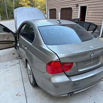 2010 BMW 335d