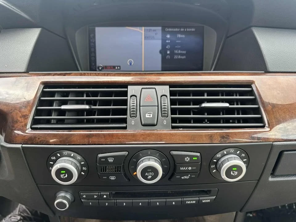 2010 BMW E60 5 Series Sedan - Image 15 of 18