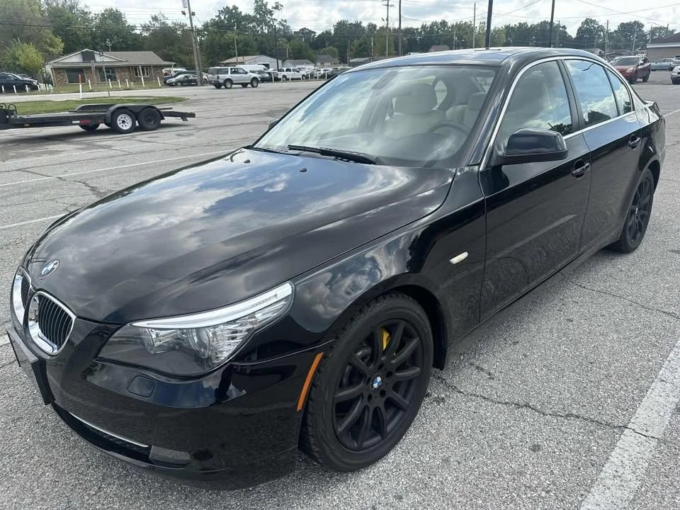 2010 BMW E60 5 Series Sedan - Image 2 of 18