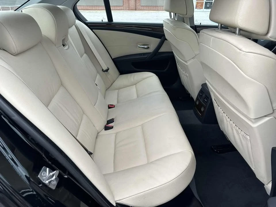 2010 BMW E60 5 Series Sedan - Image 10 of 18
